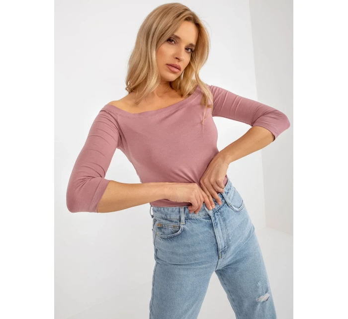 Halenka RV BZ model 18372226 tmavě růžová - FPrice Halenka RV BZ model 18372226 tmavě růžová - FPrice