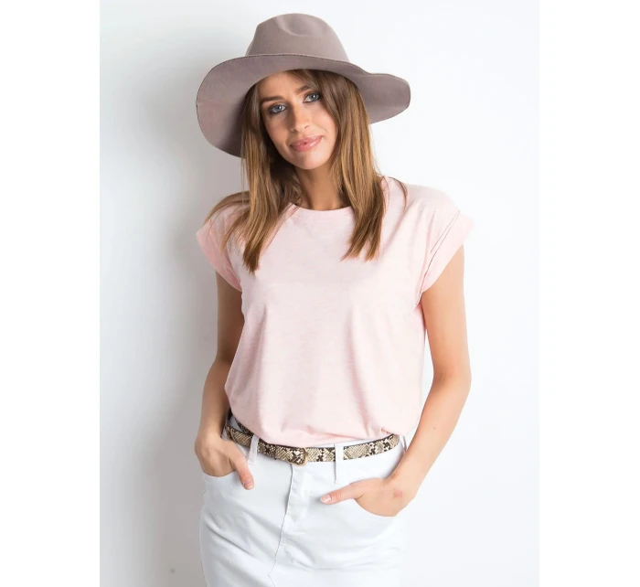 Tričko RV TS model 14828316 světle růžová - FPrice