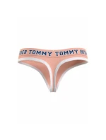 Dámske tangá League UW0UW03164-TLR - Tommy Hilfiger Dámske tangá League UW0UW03164-TLR - Tommy Hilfiger