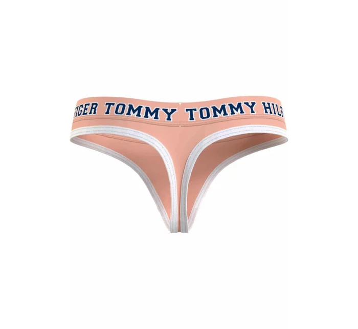 Dámske tangá League UW0UW03164-TLR - Tommy Hilfiger Dámske tangá League UW0UW03164-TLR - Tommy Hilfiger