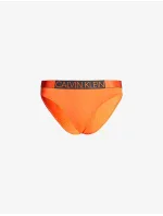 Spodní díl plavek model 7576618 oranžová - Calvin Klein