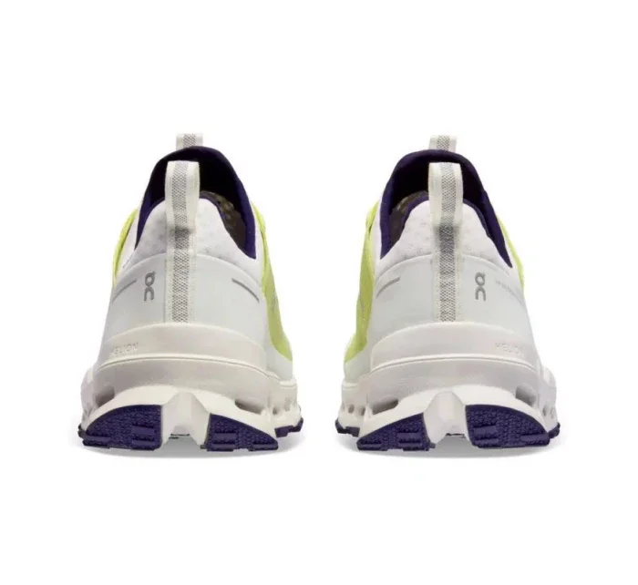 Pánske topánky na beh Cloudultra Fluorite M 9698412 bielo-zelená - On Running