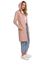 Dámsky blejzer M582 Mocca - Made Of Emotion Dámsky blejzer M582 Mocca - Made Of Emotion