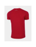 Pánska košeľa TSM018 červená - 4F