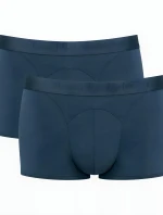 Pánske boxerky Sloggi men EVER Soft Hipster 2P tmavo zelené