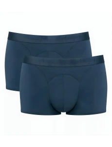 Pánske boxerky Sloggi men EVER Soft Hipster 2P tmavo zelené