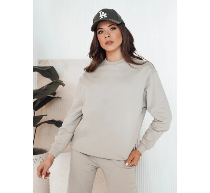 SWAN dámská mikina pistáciová Dstreet model 21976290 - FashionStreet