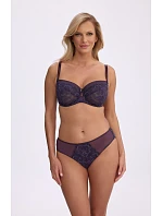 Kalhotky Gaia GFB 1343 Nia brazilské fialová S-2XL Kalhotky Gaia GFB 1343 Nia brazilské fialová S-2XL