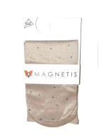 Dámske vzorované ponožky Magnetism lycra 20 den