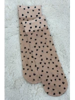 Dámske vzorované ponožky Magnetism lycra 20 den