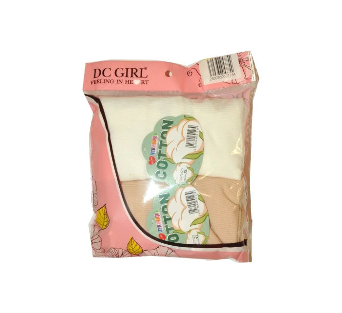 Dámské kalhotky Girl A'2 bavlna model 21803240 - DC Girl Dámské kalhotky Girl A'2 bavlna model 21803240 - DC Girl