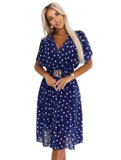 Dámske šaty 604-4 - Numoco basic