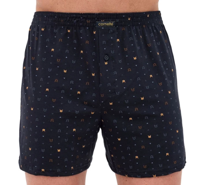 Pánske šortky 002/329 Comfort - CORNETTE Pánske šortky 002/329 Comfort - CORNETTE