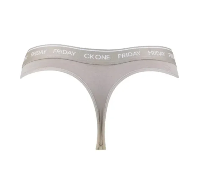 Tanga W dámské model 19067013 - Calvin Klein