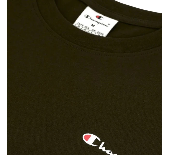 Tričko Champion SS Tee M 220264 GS573 pánske Tričko Champion SS Tee M 220264 GS573 pánske