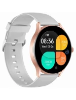 Chytré hodinky Grey Pink model 21807425 PRO - Gravity Chytré hodinky Grey Pink model 21807425 PRO - Gravity