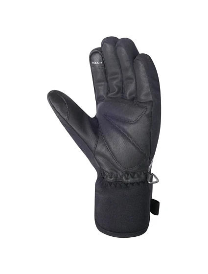 CHIBA Rękawiczki THERMO PLUS czarne XL CHIBA Rękawiczki THERMO PLUS czarne XL