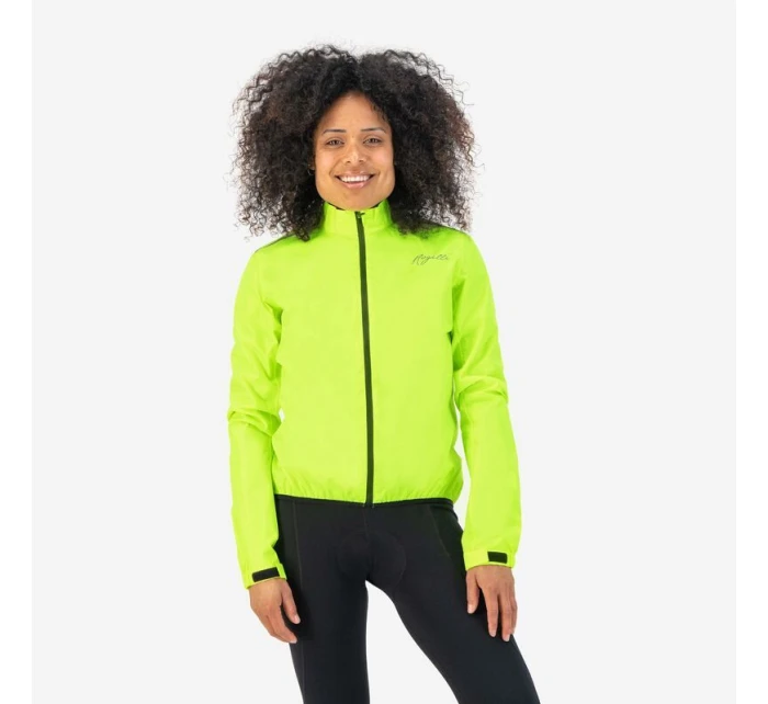 kurtka damska model 21847423 CORE fluor XS - Rogelli kurtka damska model 21847423 CORE fluor XS - Rogelli