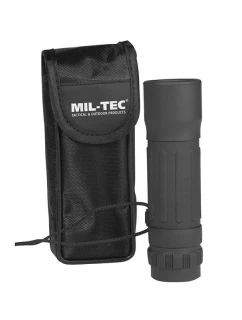 Monokulár Mil-Tec 10x25 - čierny - 15705002