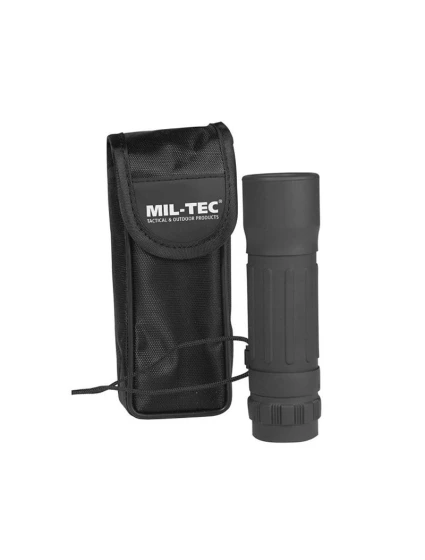 Monokulár Mil-Tec 10x25 - čierny - 15705002