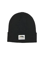 Zimní čepice Jack&Jones model 22087592 BLACK - Hikvision