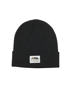 Zimní čepice Jack&Jones model 22087592 BLACK - Hikvision