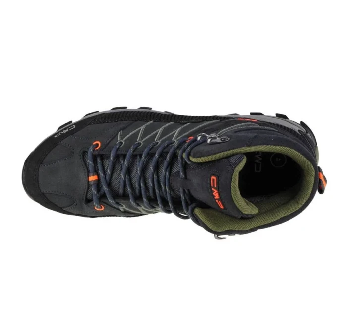 Pánske trekové topánky Rigel Mid M 3Q12947-51UG - CMP Pánske trekové topánky Rigel Mid M 3Q12947-51UG - CMP