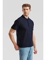 Original Polo Pánské piqué polo model 22449671 light graphite - Fruit of the Loom Original Polo Pánské piqué polo model 22449671 light graphite - Fruit of the Loom
