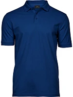 TJ Pánské luxusní těžké strečové piqué polo 18. indigo model 22501041 - Tee Jays TJ Pánské luxusní těžké strečové piqué polo 18. indigo model 22501041 - Tee Jays