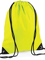 BagBase BG 10 Prémiový batoh 52.0010 fluorescenčná žltá