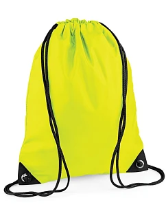 BagBase BG 10 Prémiový batoh 52.0010 fluorescenčná žltá
