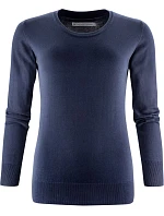 U Women Dámský svetr navy model 22460830 - James Harvest