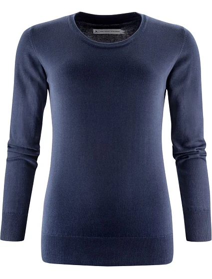 U Women Dámský svetr navy model 22460830 - James Harvest