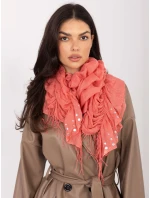 Závoj AT CH S 893.70P oranžový