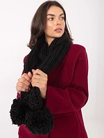 Šatka AT SZ S 2203.87 čierna