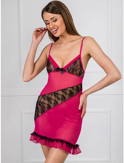 BR set KMPL 6743.92 fuchsia