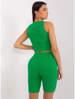 Komplet EM KMPL model 19077541 biało zielony - FPrice Komplet EM KMPL model 19077541 biało zielony - FPrice