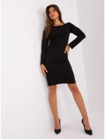 Šaty EM SK HW 20 30.64 čierna Šaty EM SK HW 20 30.64 čierna
