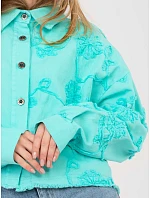 Kurtka IT KR model 21923910 turkusowy - FPrice