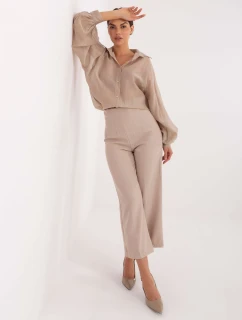 Košeľa IT KS 28979.63 béžová