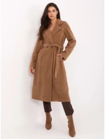 Płaszcz IT PL model 21302260 camelowy - FPrice