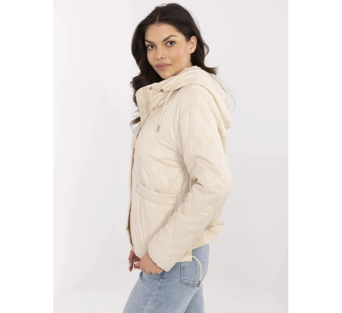 Kurtka MBM KR  beżowy model 21057808 - FPrice