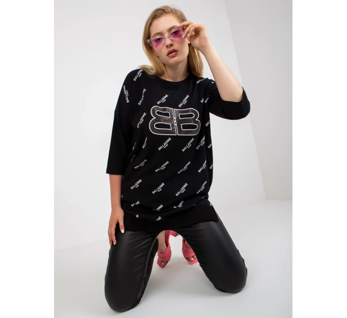 Halenka RV BZ model 17420024 černá - FPrice