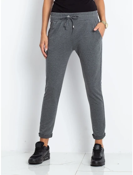 Tepláky RV DR model 14829049 tmavě šedá - FPrice