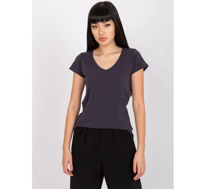 Tričko RV TS 4837.30P grafit