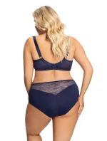 Podprsenka Blanca K357 Námornícka modrá - Gorsenia