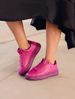 Tenisky VUCH Lucky Purple