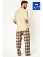 PÁNSKE PYŽAMO MNS 403 B24 PÁNSKE PYŽAMO MNS 403 B24