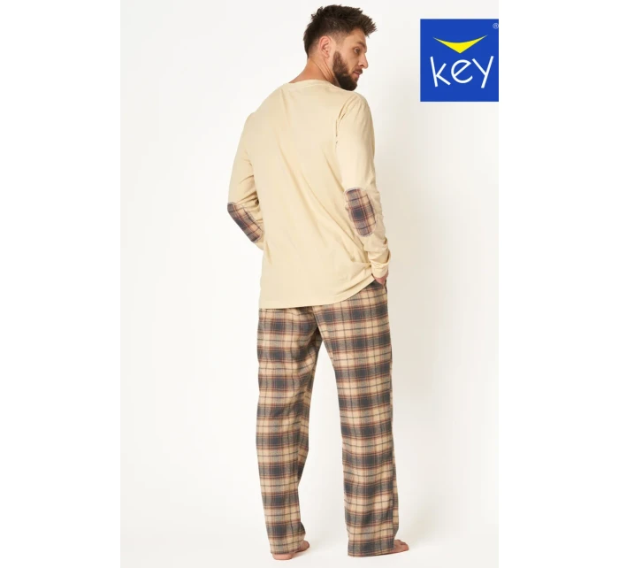 PÁNSKE PYŽAMO MNS 403 B24 PÁNSKE PYŽAMO MNS 403 B24