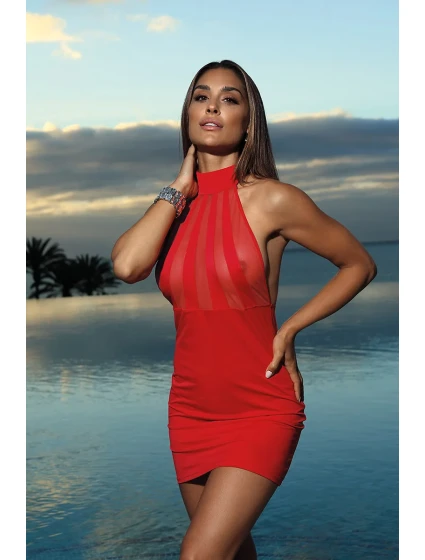 Sexi šaty model 137941 Axami